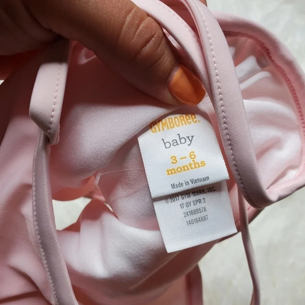 Gymboree‎ Cat Tutu Swimsuit
